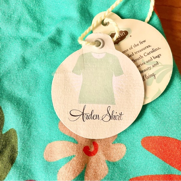 NWT Spartina 449 Broughton Arden Shirt - Picture 5 of 6